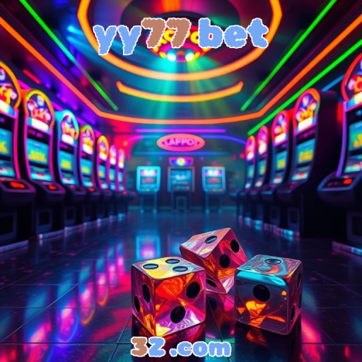 Cassino Inovador: yy77 bet Revoluciona o Jogo Online