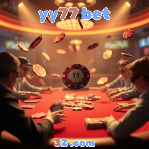 Esporte e Emoção: Conheça a yy77 bet