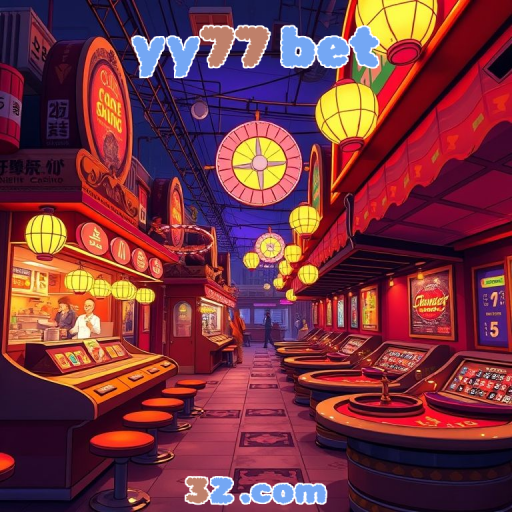 Jogos Empolgantes na yy77 bet: Entretenimento e Aventura