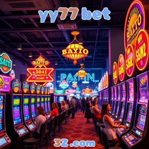 Login na yy77 bet: Acesso Novo e Empolgante ao Jogo