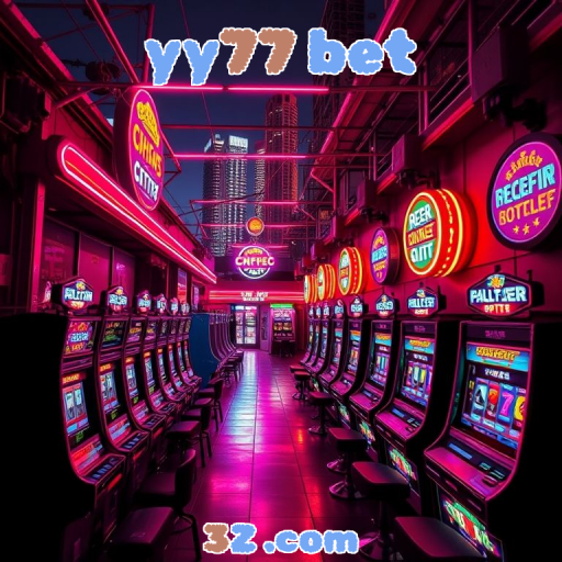 Experiência VIP no yy77 bet: A Nova Era dos Jogos Online